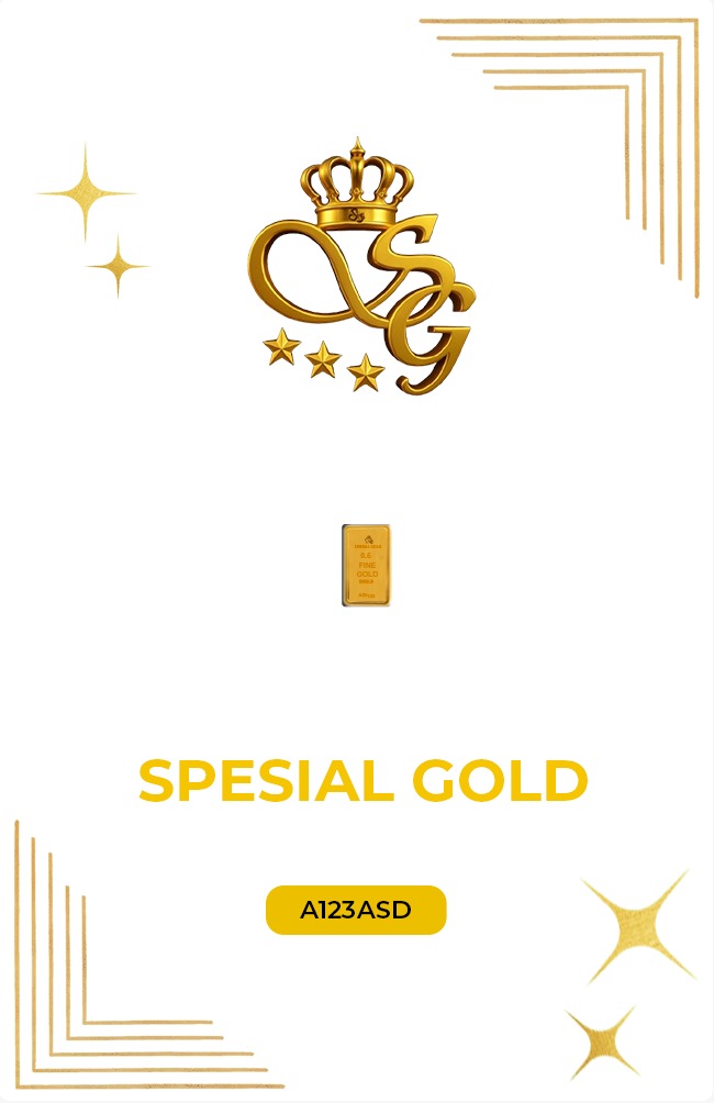 Emas 0.5 Gram