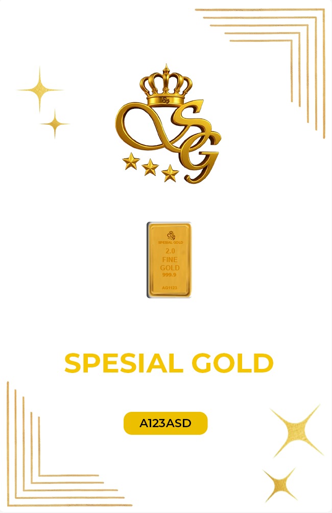Emas 2 Gram