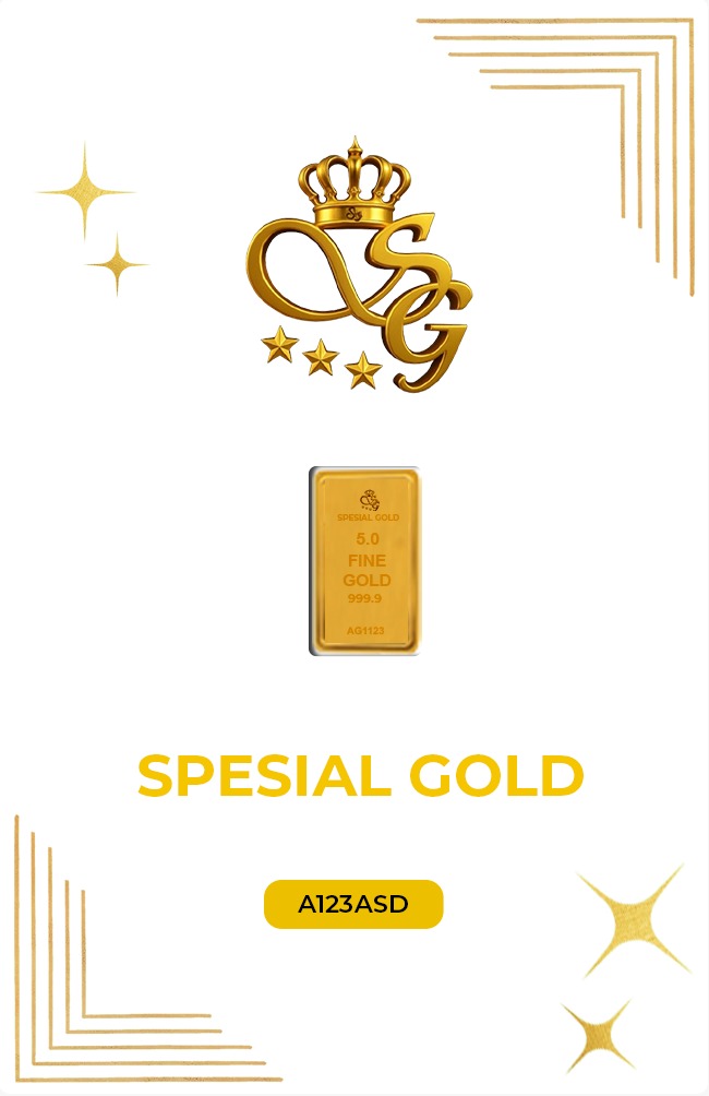 Emas 5 Gram